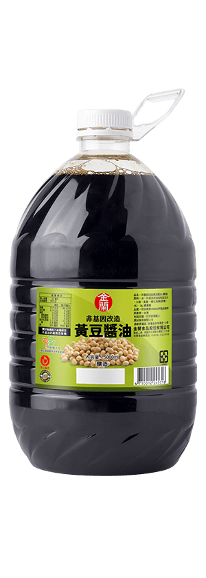 非基改黃豆醬油