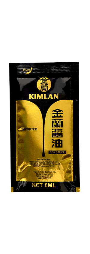金蘭便當醬油