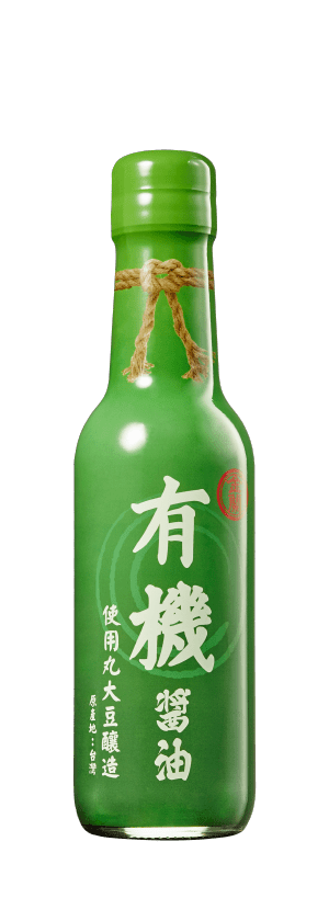 金蘭有機醬油
