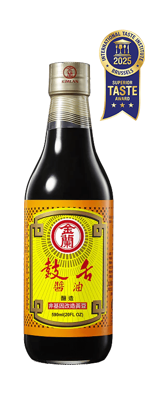 鼓舌醬油