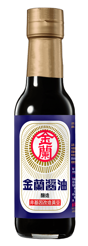 金蘭醬油