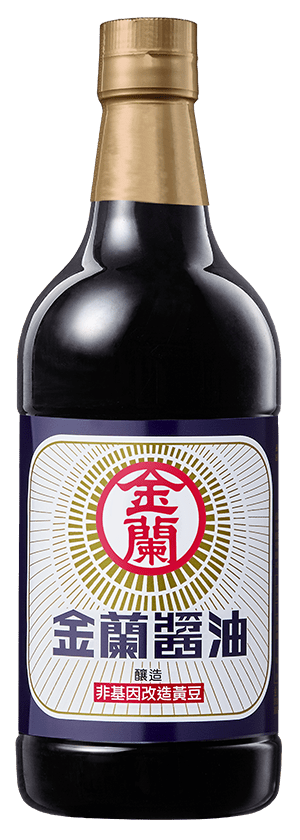 金蘭醬油