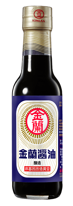 金蘭醬油