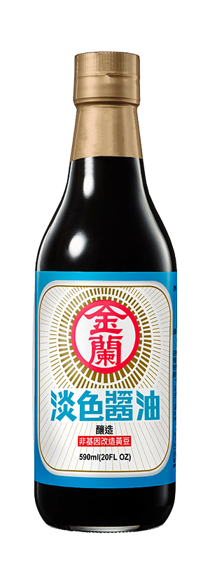 淡色醬油