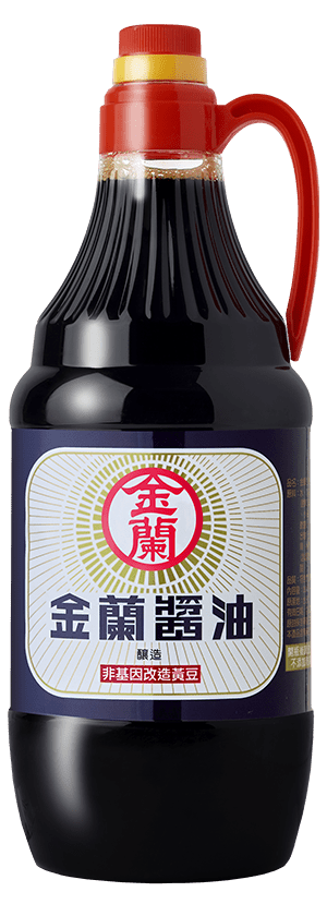 金蘭醬油