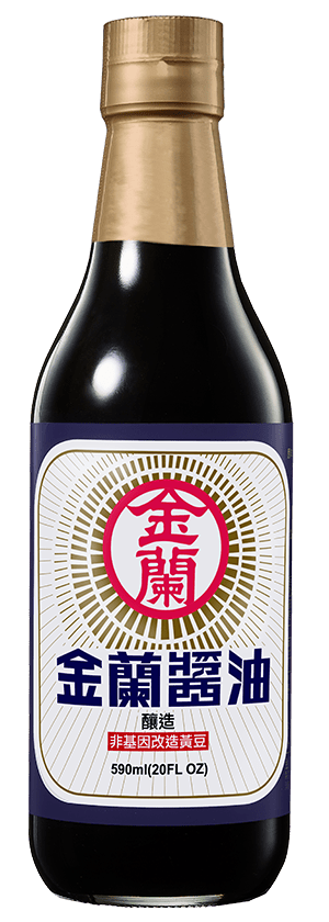 金蘭醬油