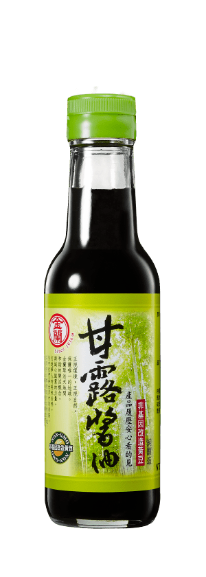 甘露醬油