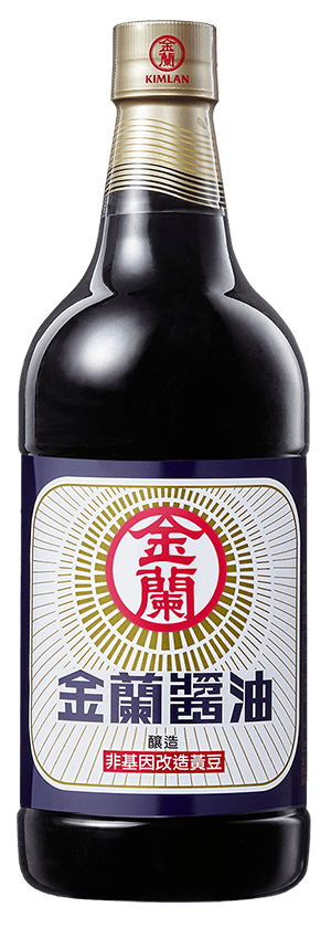 金蘭醬油