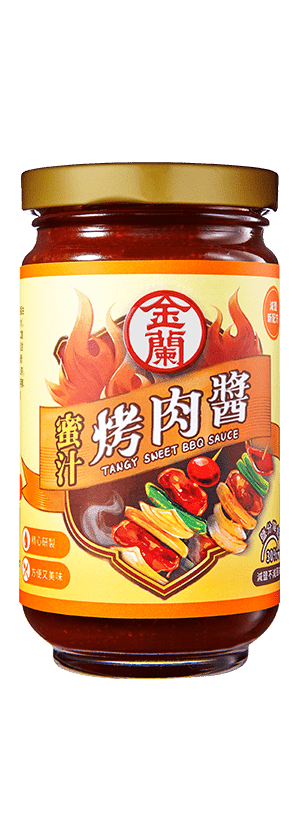 蜜汁烤肉醬