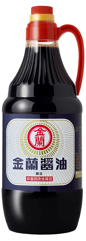 金蘭醬油