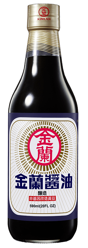 金蘭醬油