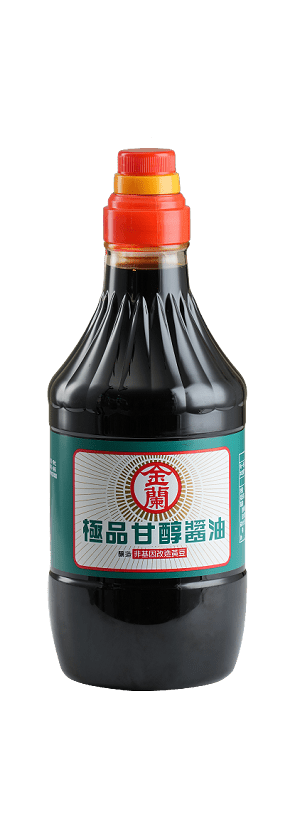 極品甘醇醬油