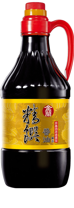 精饌醬油