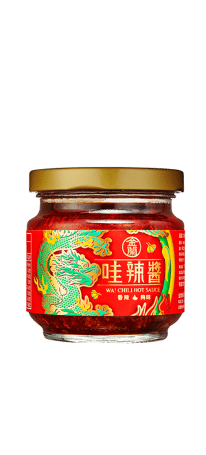 哇辣醬