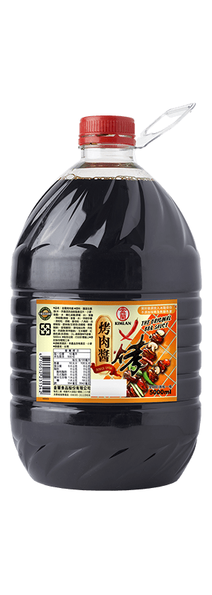 烤肉醬(辣味)