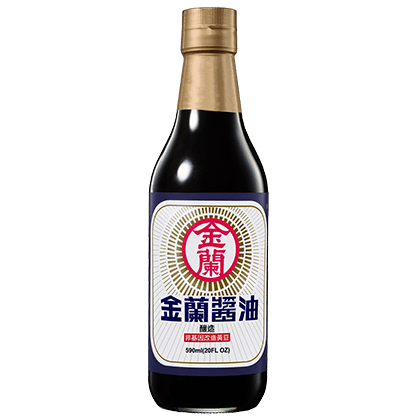 金蘭醬油
