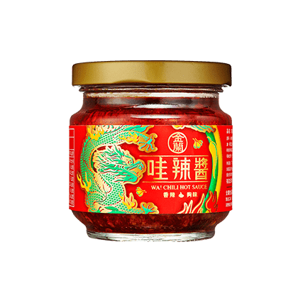 哇辣醬
