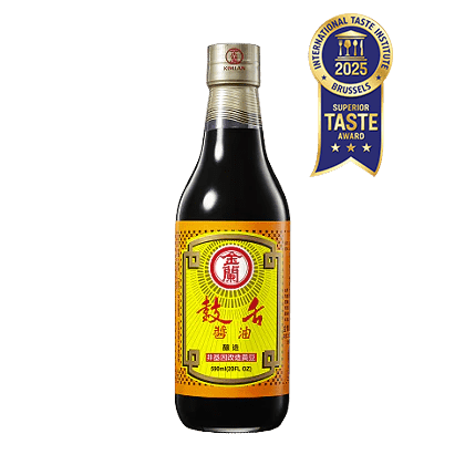 鼓舌醬油