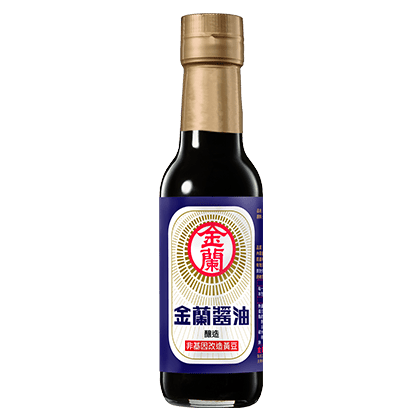 金蘭醬油