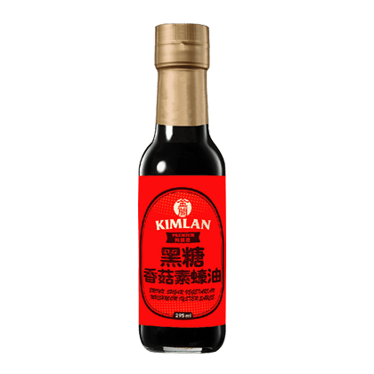 黑糖香菇素蠔油