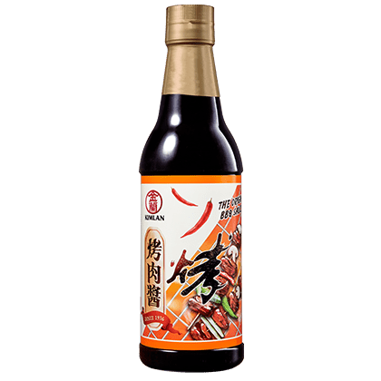 辣味烤肉醬