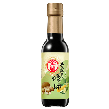 香菇素蠔油
