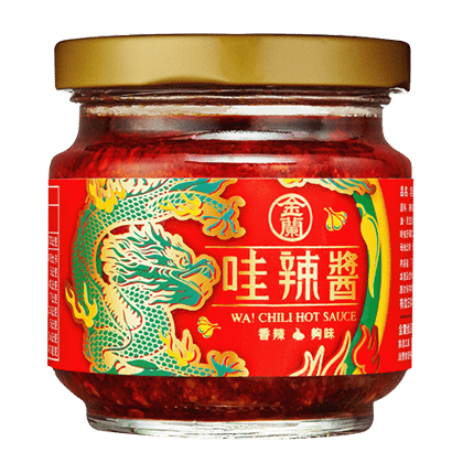 哇辣醬