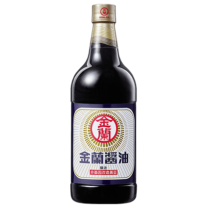金蘭醬油