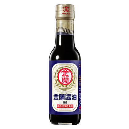 金蘭醬油