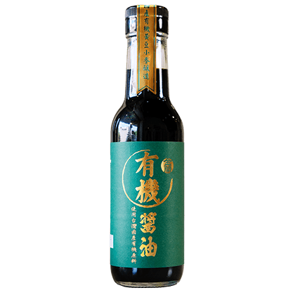 金蘭有機醬油