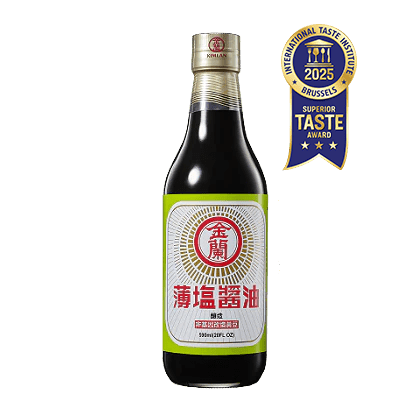 薄鹽醬油
