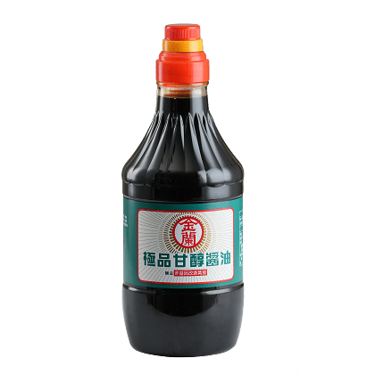 極品甘醇醬油