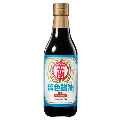 淡色醬油