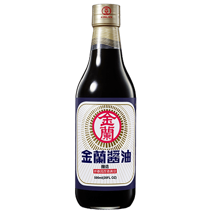 金蘭醬油
