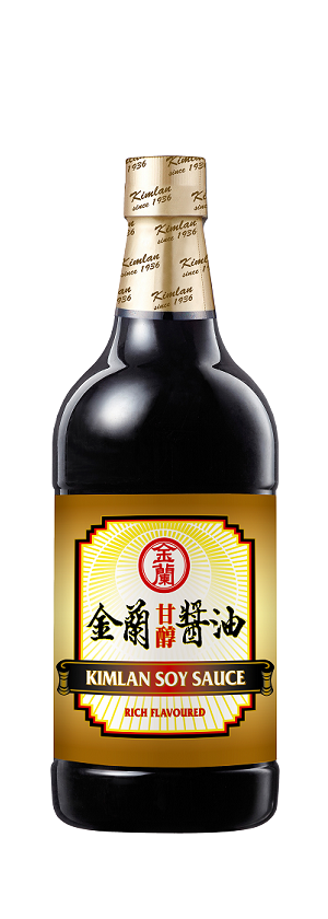 甘醇酱油
