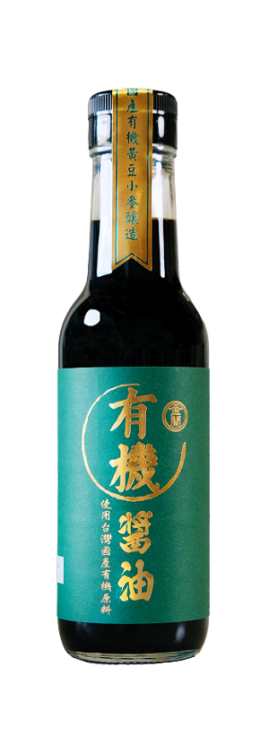 Organic Soy Sauce