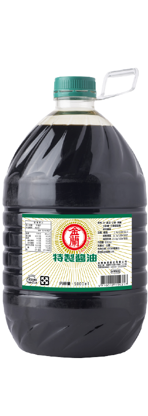 特制酱油