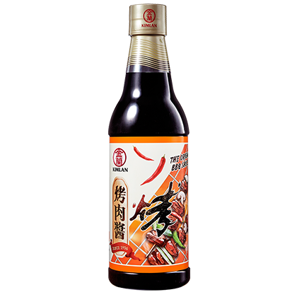 辣味烤肉醬
