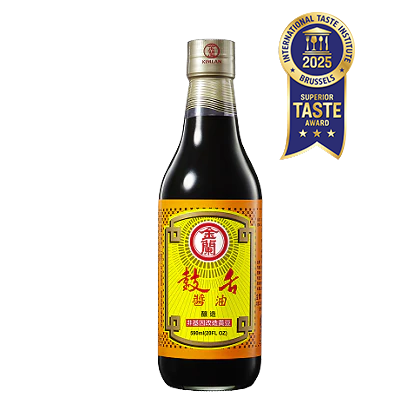 鼓舌醬油