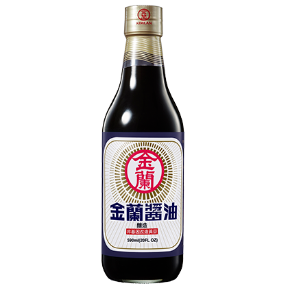 金蘭醬油