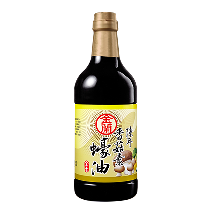 陳年香菇素蠔油