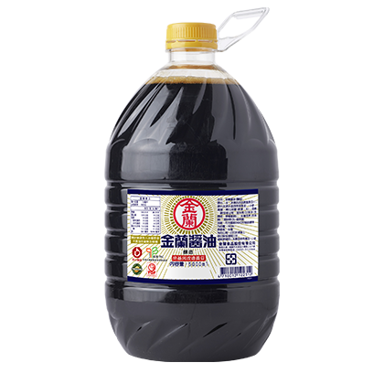 金蘭醬油