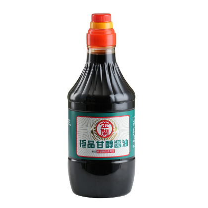 極品甘醇醬油